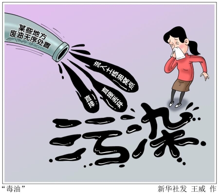 赤峰回收廢礦物油電話號(hào)碼-第1張圖片