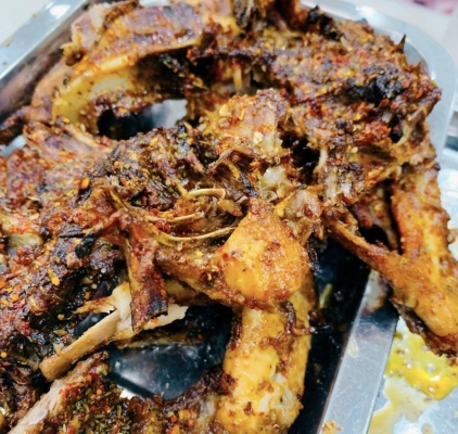 赤峰熱舞燒烤店電話多少號-第1張圖片