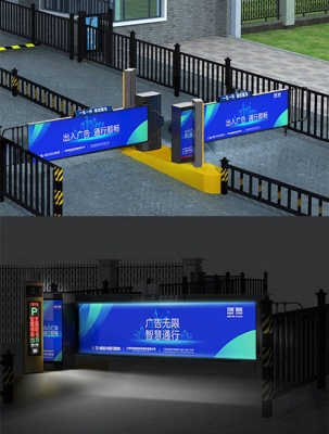 赤峰廣告公司道閘廣告電話號碼-第1張圖片