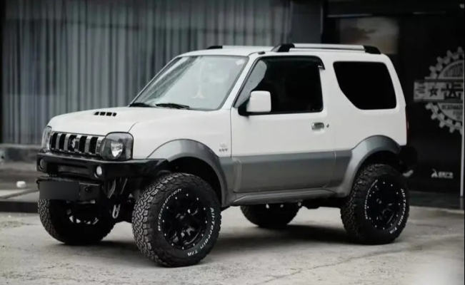 赤峰吉姆尼改裝店電話多少號(hào)-第1張圖片