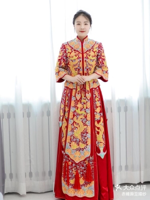 赤峰唐裝攝影師電話多少號(hào)-第1張圖片