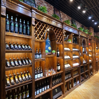 赤峰紅酒展示柜廠家電話號碼-第1張圖片