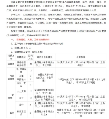 赤峰眾聯(lián)廣場(chǎng)飲品電話(huà)多少號(hào)-第1張圖片