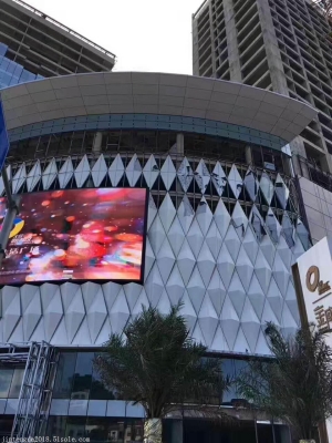 赤峰市異形鋁單板廠電話號碼-第1張圖片