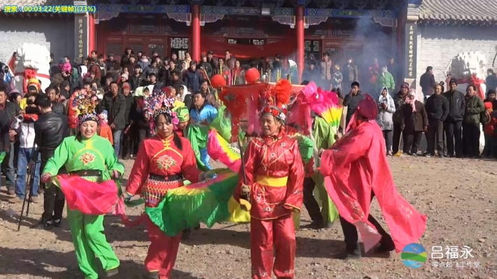 赤峰步行街秧歌隊電話號碼-第1張圖片