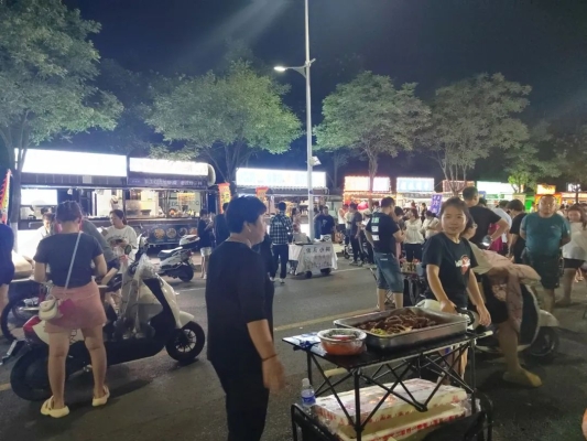 赤峰橋北夜市管理處電話號(hào)碼-第1張圖片