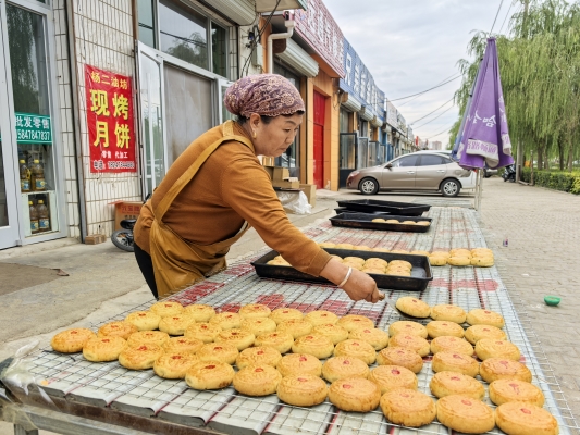 赤峰奧香月餅店電話號碼查詢-第1張圖片