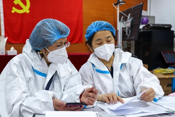 赤峰二醫(yī)院電話咨詢24小時(shí)核酸-第1張圖片