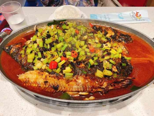 蜀江烤魚赤峰店電話號碼查詢-第1張圖片