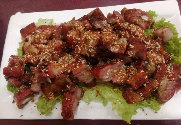 赤峰紅山萬達俄式餐廳電話號碼-第1張圖片