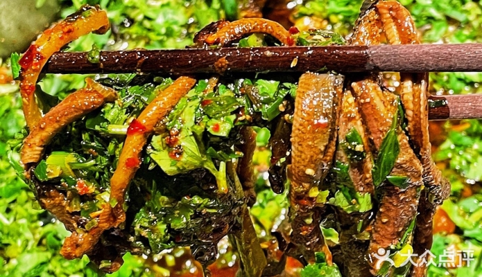 赤峰鱔絲火鍋店地址電話號碼-第1張圖片