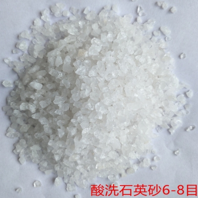 赤峰酸洗石英砂廠家電話號碼-第1張圖片