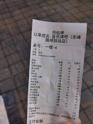 赤峰南山燒烤店電話號碼多少-第1張圖片