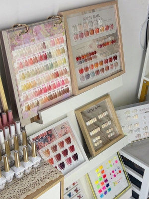 赤峰推薦美甲美睫店電話號碼-第1張圖片