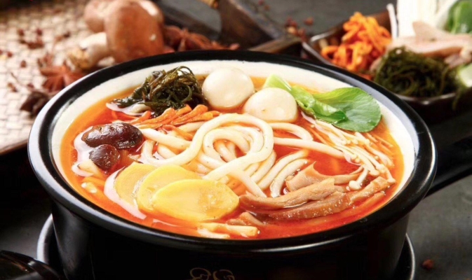 赤峰好吃的土豆粉館電話號(hào)碼-第1張圖片