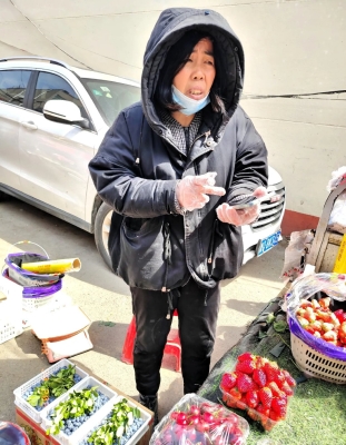 赤峰市松山區(qū)買菜電話號碼-第1張圖片