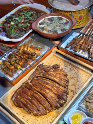 赤峰市燒烤-第1張圖片