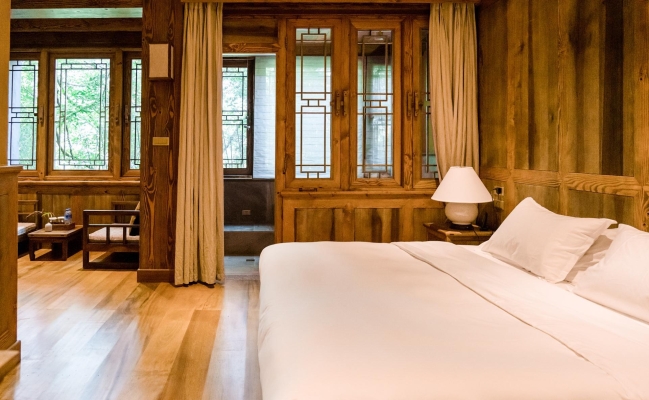 赤峰蒙野山莊酒店電話多少號-第1張圖片