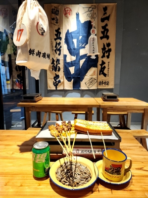 赤峰市老妹兒燒烤地址電話號(hào)碼-第1張圖片