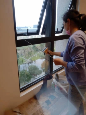 赤峰小秦家政公司電話地址查詢-第1張圖片