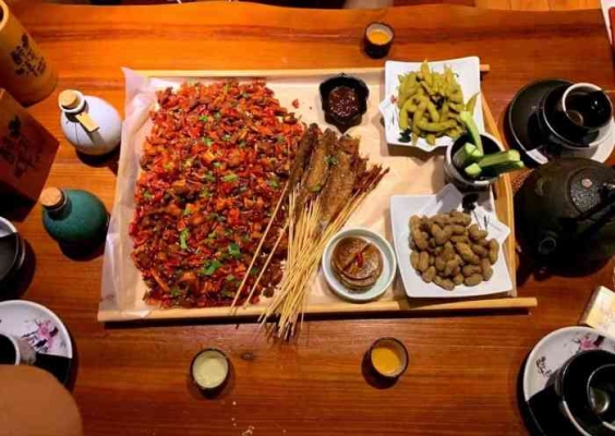 赤峰醉尚小酒館地址電話號碼-第1張圖片