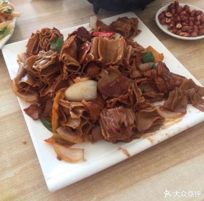 赤峰康宏莜面館地址電話號(hào)碼-第1張圖片