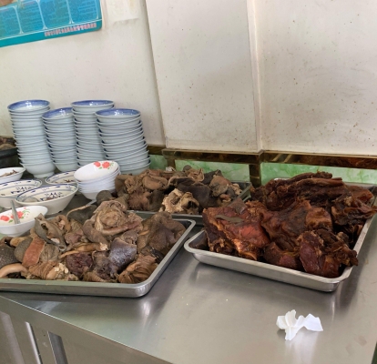 赤峰橋北燒餅羊湯館電話(huà)號(hào)碼-第1張圖片