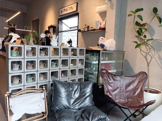 赤峰閑野咖啡館電話地址查詢-第1張圖片