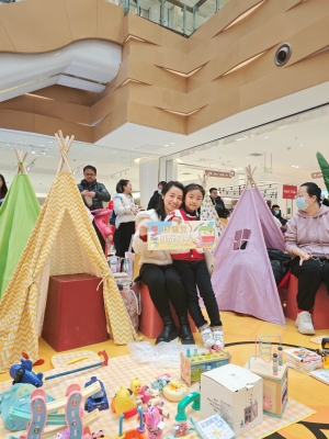 赤峰眾聯(lián)跳蚤市場電話號碼-第1張圖片