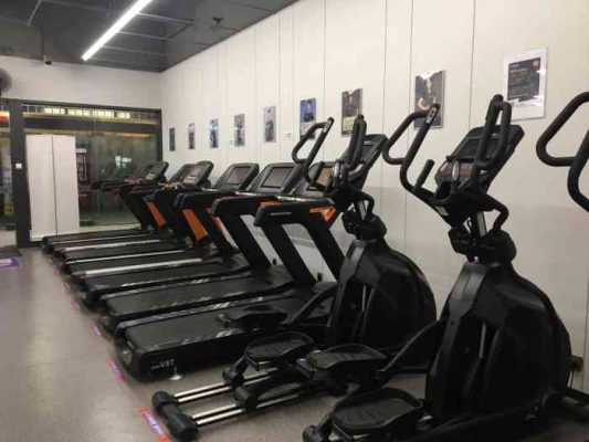 赤峰老城健身房電話多少號-第1張圖片