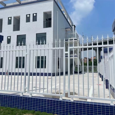 赤峰鋅鋼護(hù)欄圍欄電話多少啊-第1張圖片