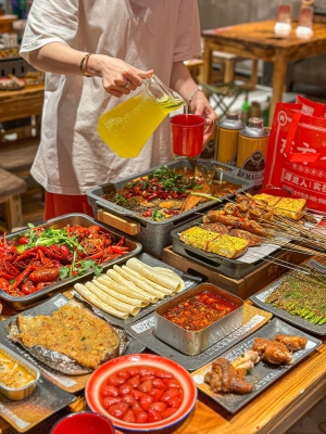 赤峰卷餅燒烤地址查詢電話號碼-第1張圖片