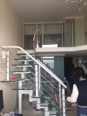 赤峰家用斜梁樓梯廠家電話號碼-第1張圖片