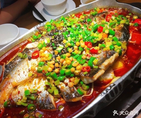 赤峰元寶山烤魚店電話號碼-第1張圖片