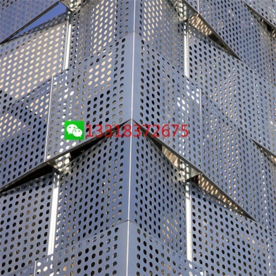 赤峰市鏤空鋁單板廠電話號碼-第1張圖片