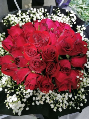 赤峰藝景鮮花店電話地址查詢-第1張圖片