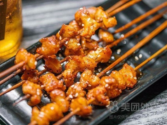 赤峰胡姐炸串店地址電話號碼-第1張圖片