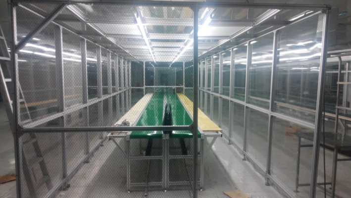 赤峰潔凈棚設(shè)備廠家電話號碼-第1張圖片