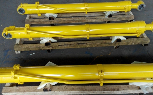 赤峰油缸生產(chǎn)廠家電話號碼-第1張圖片