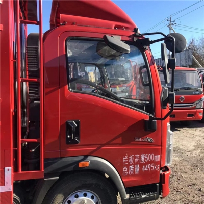 重汽豪沃赤峰售后電話地址查詢-第1張圖片