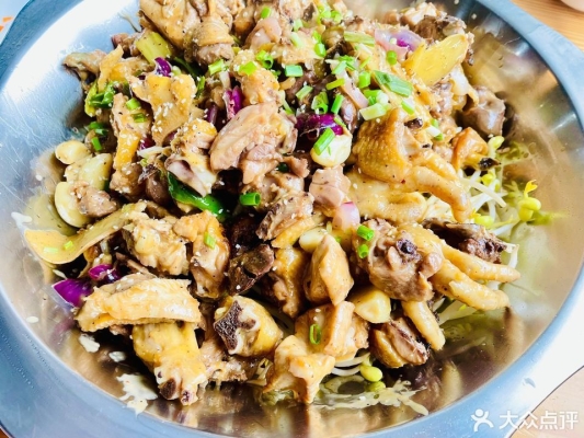 赤峰林家燒雞店電話多少號-第1張圖片