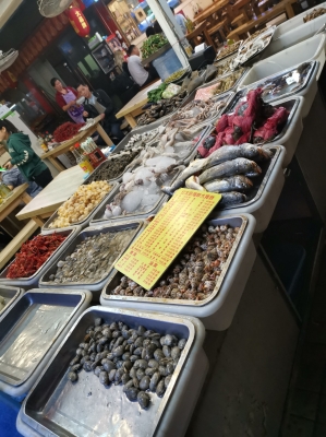 赤峰市場大排檔地址電話號碼-第1張圖片