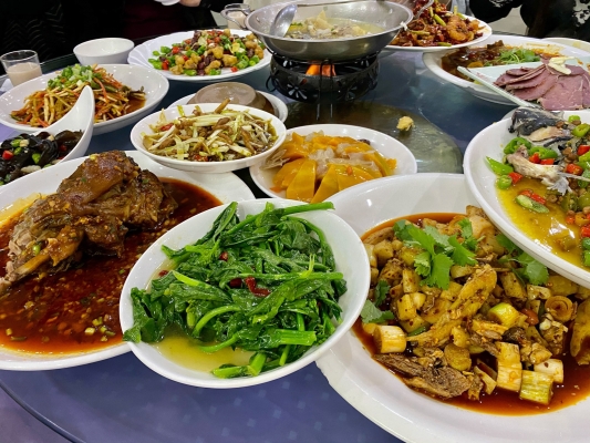 赤峰幸福山莊農(nóng)家樂電話號碼-第1張圖片