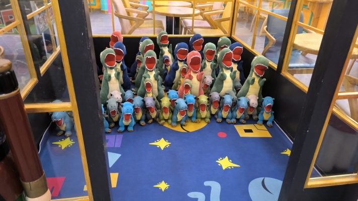 赤峰童樂堡兒童攝影-第1張圖片