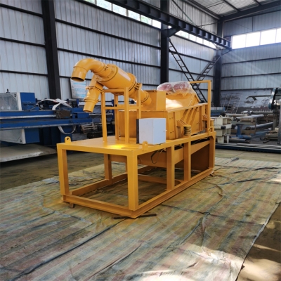 赤峰泥漿凈化裝置廠家電話號碼-第1張圖片