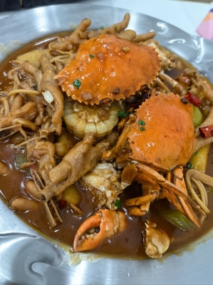 赤峰蟹肉煲團(tuán)購?fù)堑觌娫捥柎a-第1張圖片