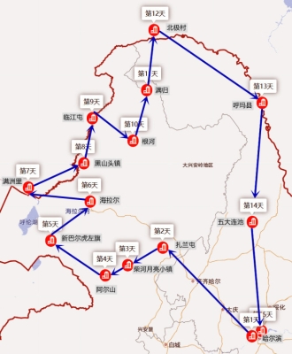 滿洲里到赤峰汽車電話-第1張圖片