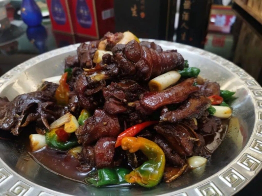 赤峰大王炒雞店電話多少號-第1張圖片