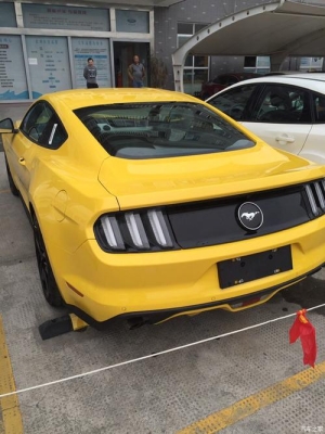 野馬跑車赤峰4s店電話-第1張圖片