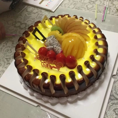 赤峰麥麗來蛋糕店電話號碼-第1張圖片